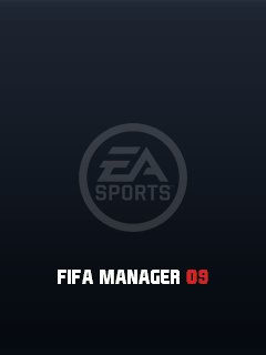 game pic for FIFA Manager 2009